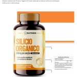 Kit 2 Silício Orgânico 500mg 120 Cápsulas - Imagem 2