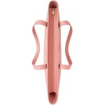 Bolsa Sacola Feminina Grande De Ombro Universitária Reforçada - Imagem 2