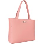 Bolsa Sacola Feminina Grande De Ombro Universitária Reforçada - Imagem 4