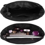 Bolsa Feminina Sacola Grande Com Alça De Ombro Moderna Para Trabalho Passeio Faculdade - Imagem 7