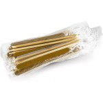 Kit 100 Lixa e Palito Ponta Chanfro Embalado Individualmente - Imagem 3