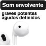 Fones De Ouvido Com Fio Tipo C Microfone Integrado Compativel iPhone 15 15 Pro 15 Pro Max 16 16 Pro Max Com Fio Fones Estéreo Compatíveis ANDROID LG Premium - Imagem 4
