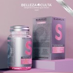 Combo 2un - Sílicio Orgânico - Renew Skin Care - Linha Premium de Nutricosméticos com Nutricolin, Biotina, Ácido Pantotênico e Mix de Vitaminas - Anti-Envelhecimento - Imagem 5