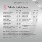 Combo 2un - Sílicio Orgânico - Renew Skin Care - Linha Premium de Nutricosméticos com Nutricolin, Biotina, Ácido Pantotênico e Mix de Vitaminas - Anti-Envelhecimento - Imagem 6