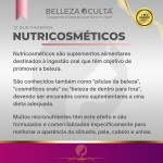 Combo 2un - Sílicio Orgânico - Renew Skin Care - Linha Premium de Nutricosméticos com Nutricolin, Biotina, Ácido Pantotênico e Mix de Vitaminas - Anti-Envelhecimento - Imagem 7