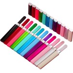 Lixa de unha de vidro com capa dura, 1 lixa de unha de vidro para manicure. Uma lixa de unha forte e reutilizável. - Imagem 6