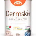 Dermskin - Colágeno Verisol + Ácido Hialurônico + Silício Orgânico - 250G Frutas Negras
