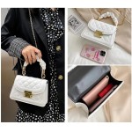 Bolsa Feminina Pequena Fashion Transversal Luxo Bolsinha - Imagem 2