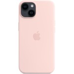 ORIGINAL: iPhone 14 Silicone Case with MagSafe - Chalk Pink - Imagem 3