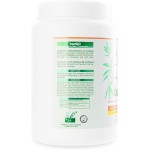 Silício Mistura Bambu Nutritivo tratamento do cabelo, 60 onças - Imagem 2