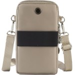 Pequenas bolsas transversais para mulheres, mini bolsas de celular carteiras de pulso bolsa de ombro bolsa de braço bolsa de viagem - Imagem 7
