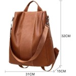 Bolsa de ombro casual feminina prática bolsa de viagem preta - Imagem 3