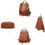 Bolsa de ombro casual feminina prática bolsa de viagem preta - Imagem 7