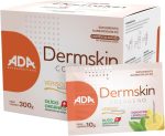Dermskin - Colágeno Verisol + Ácido Hialurônico + Silício Orgânico - 30 Sachês 10g Pink Lemonade