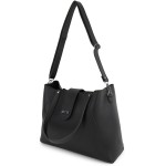 Bolsa Feminina Transversal Sacola Retta Oficial - Imagem 3