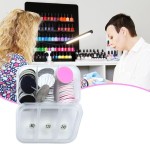 60 peças de discos de papel de lixa com broca de metal para unhas, discos de lixamento de substituição #80#120#240 para broca de unha, pedicureTools, removedor de lixa de pé pele morta - Imagem 6