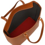 Kit Bolsa Feminina Tipo Sacola + Necessaire Willibags - Imagem 6