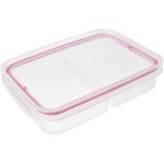 Kit Potes de Plástico Herméticos com Travas, 07 unidades, Plasútil - Imagem 3