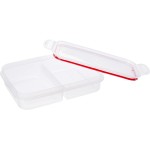 Kit Potes de Plástico Herméticos com Travas, 07 unidades, Plasútil - Imagem 4