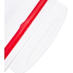 Kit Potes de Plástico Herméticos com Travas, 07 unidades, Plasútil - Imagem 5