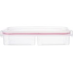 Kit Potes de Plástico Herméticos com Travas, 07 unidades, Plasútil - Imagem 6