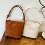 Bolsa feminina, bolsa de ombro, bolsa hobo casual, bolsa transversal, bolsa casual, adequada para uso diário em viagens - Imagem 5