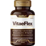 2 x Colágeno Tipo 2 + Glucosamina + Vitamina D3 e K2 + Magnésio + Silício 120 Cápsulas - Imagem 3