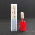 Lixa de Manicure e Pedicure Broca de Unha Acrílico Barrel Ball SYANG - Ideal para Unhas Artificiais, Eficiência e Menos Poeira - Imagem 5