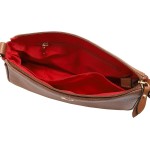Bolsa Feminina Couro Legítimo Transversal Mariart 2030 - Imagem 2