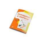 Começando a escrever (Como É Bom Aprender!) - Imagem 3