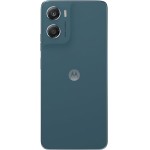 Smartphone Motorola Moto g06-128GB 12GB (4GB RAM + 8GB Ram Boost) e Camera 50MP com AI Bateria de 5200 mAh Tela 6.9" - Azul Marinho - Imagem 9