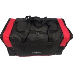 Bolsa de Viagem Grande Work Modelo Welcon Bolsas Reforçado (Vermelho) - Imagem 2