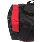 Bolsa de Viagem Grande Work Modelo Welcon Bolsas Reforçado (Vermelho) - Imagem 3