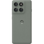 Smartphone Motorola Edge 60 PRO 5G - 512GB 24GB (12GB RAM+12GB Ram Boost) Tela Quad-Curve moto AI 50MP Sony Camera ultrarresistencia militar IP68 + IP69 - Cinza - Imagem 4