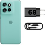 Smartphone Motorola Edge 60 Neo 5G - 512GB 24GB (12GB RAM + 12GB Ram Boost) 50MP Sony Camera Moto AI e tela 1.5K Super HD - Menta - Imagem 7