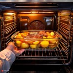 Kit 3 Potes de Vidro Retangular com Tampa Hermética 2260ml (Azul) - Imagem 4