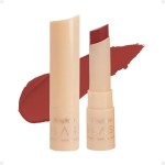 Batom Creamy Matte GL06 Glass HBF5676 Ruby Rose - Imagem 3