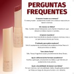 Batom Creamy Matte GL06 Glass HBF5676 Ruby Rose - Imagem 5