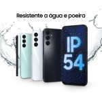 Samsung Celular Galaxy A16, 128GB + 4GB RAM, Câmera de até 50MP, Tela 6.7", NFC, IP54, Bateria 5000 mAh (Preto) - Imagem 4