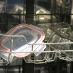 Kit Conjunto 10 Potes Vidro Hermético Marmita Tampa 370ml (Branco) - Imagem 6