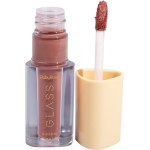 Batom Liquido Velvety Bg02 Glass Hb5782 Rubyrose - Imagem 2