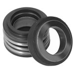 ZJchao Selo do Eixo, Selos Mecânicos da Bomba de água Selos Mecânicos Carboneto de Silício Universal Substituição Automática - Imagem 8