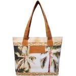 Bolsa Feminina Praia Magicc Bolsas B-053 - Imagem 3