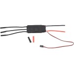 HUIOP 50A Brushless 3-6S LiPo ESC Com Silício + Cobre BEC, 5V 4A, para Asa Fixa, Drones, Multirotor e Quadcopter - Imagem 8