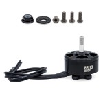 Motor Sem Escova de 14 Pólos 800KV, Motor Sem Escova de Fio Silicone 18AWG, Impulso Forte, Fio Cobre Resistente Ao Calor e Aço Silício, Design Destacável, (800KV) - Imagem 5