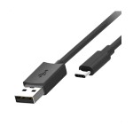 Motorola, Cabo USB-A para USB-C, 2 Metros, Preto - Imagem 2