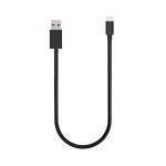 Motorola, Cabo USB-A para USB-C, 2 Metros, Preto - Imagem 3