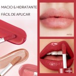 Batom Lip Liner Conjunto Batom liquido | Conjunto de Lápis para Lábios Matte 12 Cores - Imagem 6