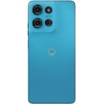Smartphone Motorola Moto g75 5G + Moto Buds - 256GB 16GB (8GB RAM+8GB Ram Boost) e 50MP Sony Lytia 600 Camera Moto AI Ultrarresistencia militar - Azul Vegan Leather - Imagem 7