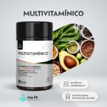 Kit 3x Multivitamínico Completo Para Todas as Idades, Total 270 Cápsulas - Imagem 3